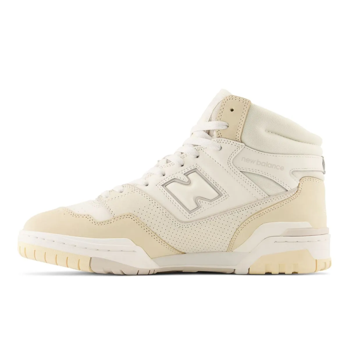 New Balance 650R Angora Cream / White (BB650RPC)