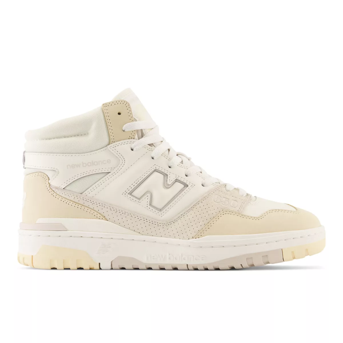 New Balance 650R Angora Cream / White (BB650RPC)