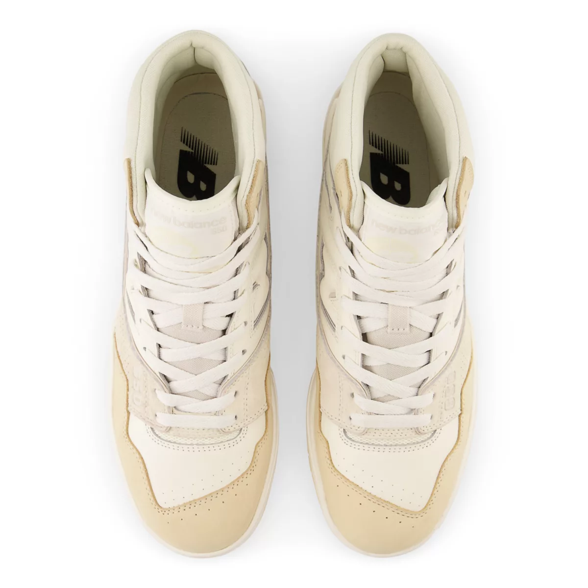 New Balance 650R Angora Cream / White (BB650RPC)