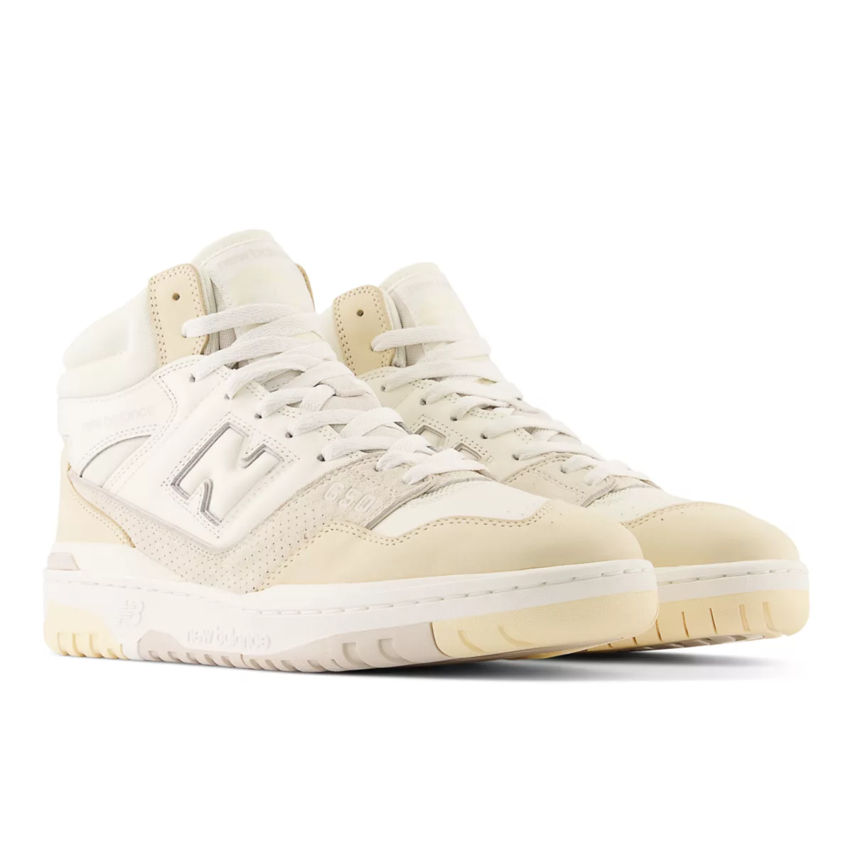 New Balance 650R Angora Cream / White (BB650RPC)