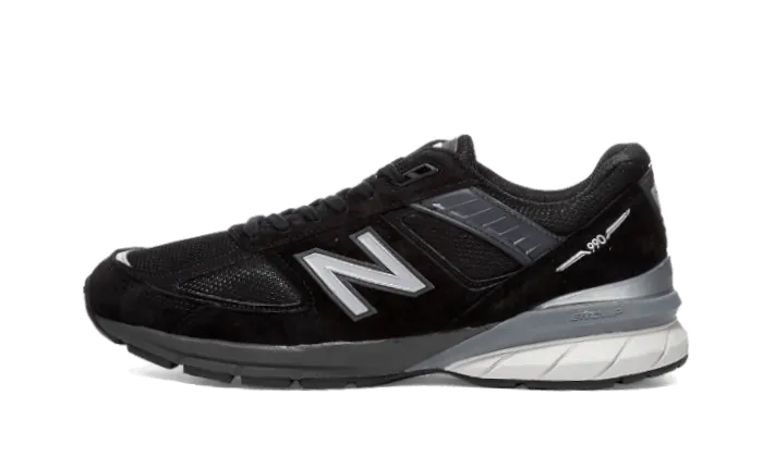 New Balance 990 v5 Zwart