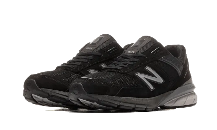 New Balance 990 v5 Zwart