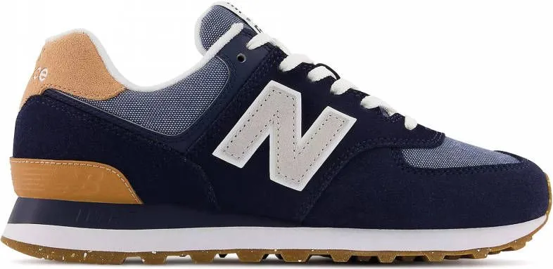 New Balance Blauwe Sneakers 574