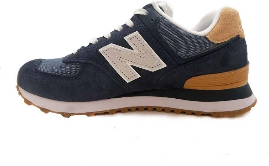 New Balance Blauwe Sneakers 574