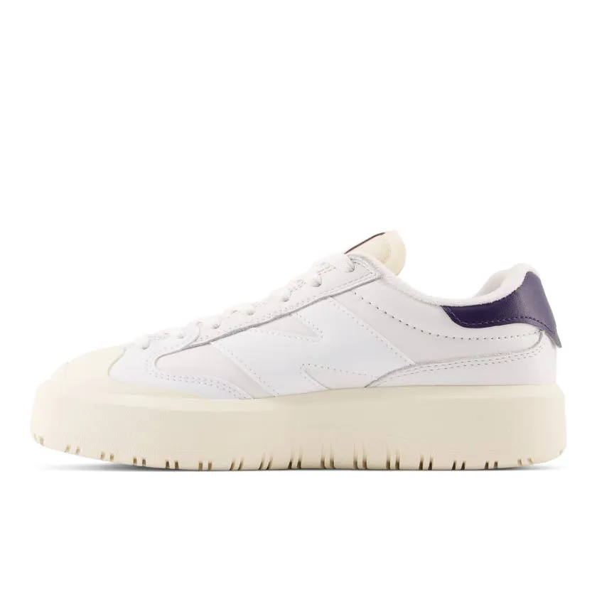 New Balance CT302 White Dark Mercury Lilac Chalk (CT302LC)