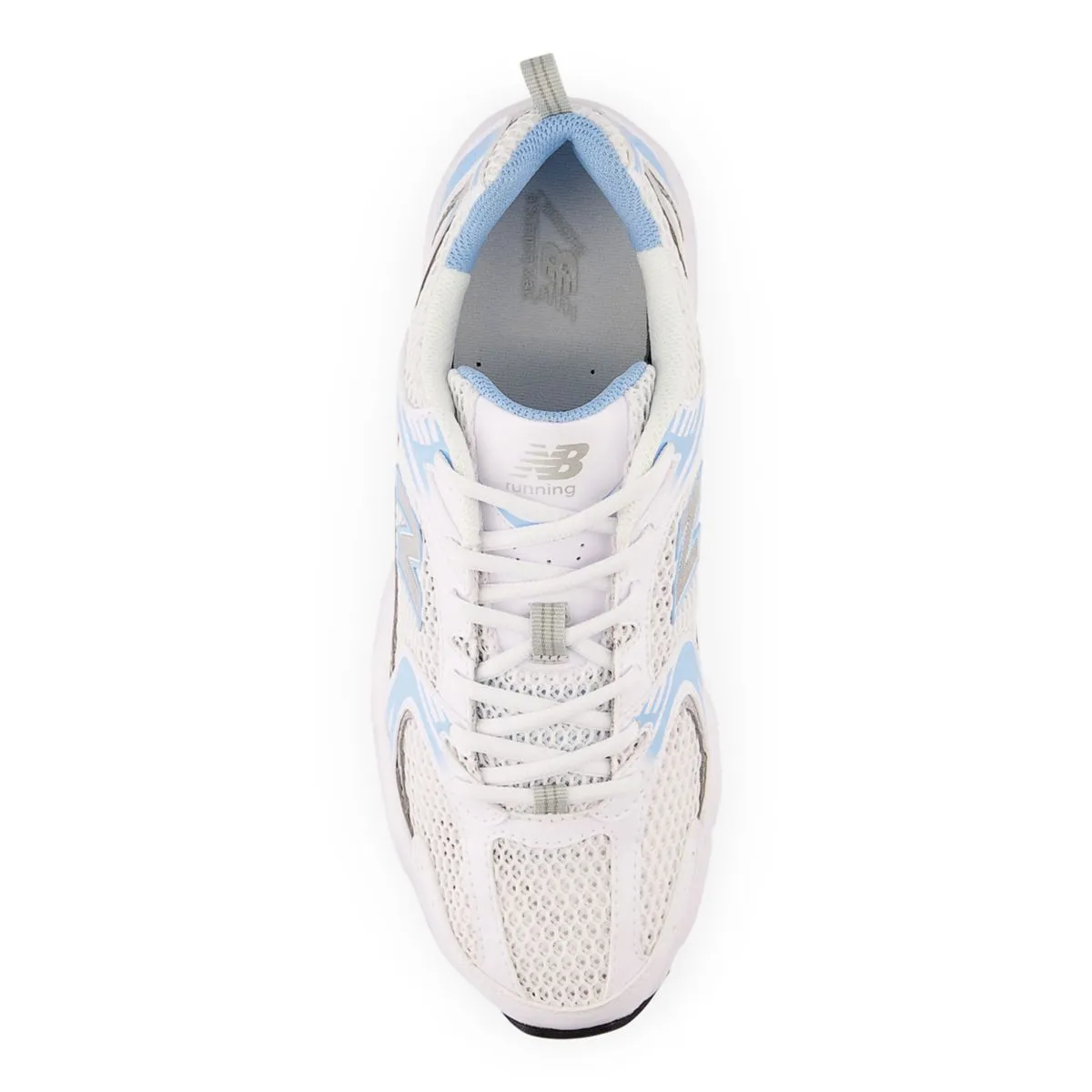 New Balance MR530 BB White / Blue Haze (MR530BB)