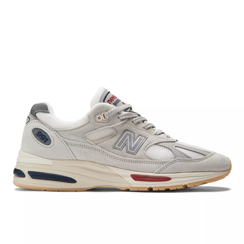 New Balance U991 Off White (U991VS2)