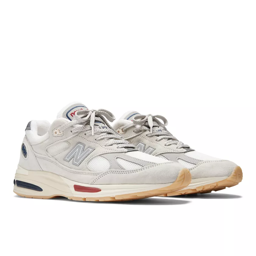 New Balance U991 Off White (U991VS2)