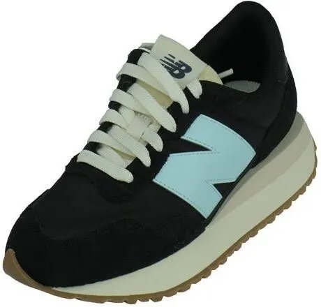 New Balance Zwarte Lage Sneakers Ws237