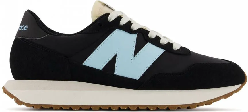 New Balance Zwarte Lage Sneakers Ws237