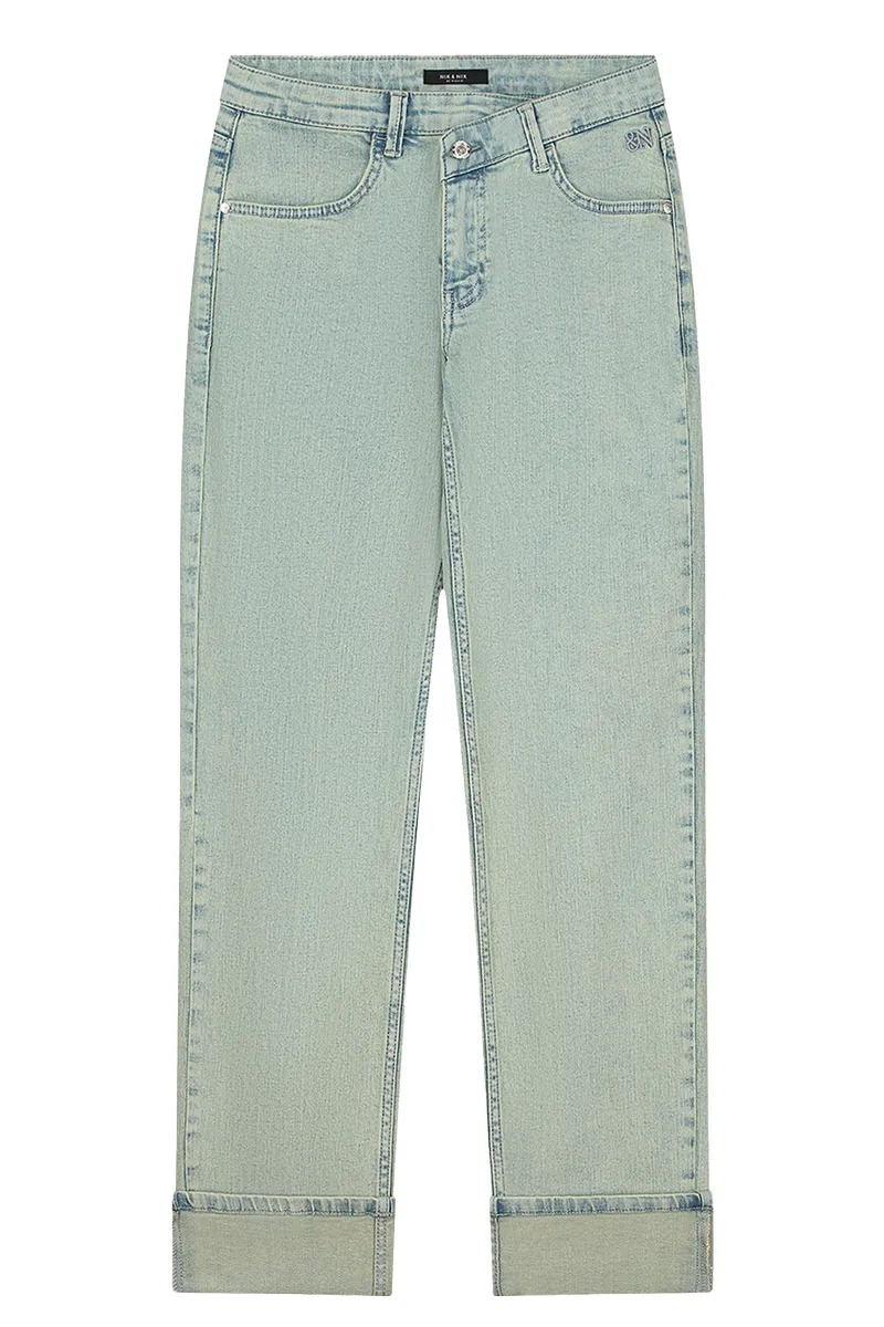 Nik & Nik Fenna Denim Pants