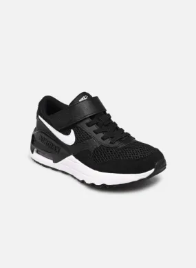      Nike Air Max Systm (Ps) - Zwart   