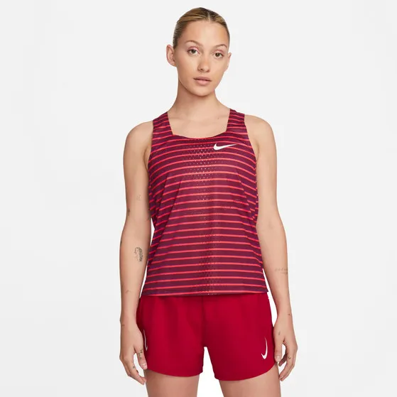 NIKE DRIFIT AEROSWIFT SINGLET WOMEN