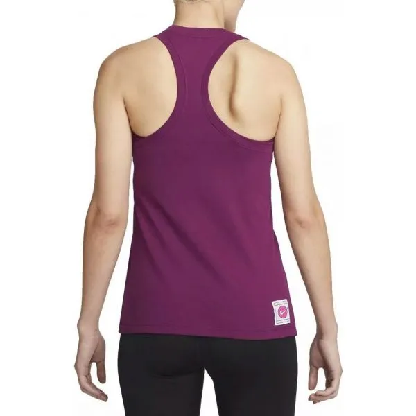 NIKE DRIFIT ICON CLASH DAMES SINGLET