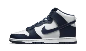 Nike Dunk High 'Midnight Navy'