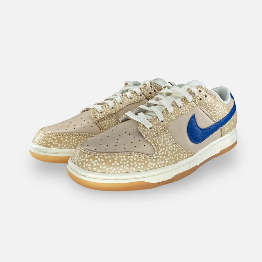 NIKE DUNK LOW PREMIUM 'SESAME' 