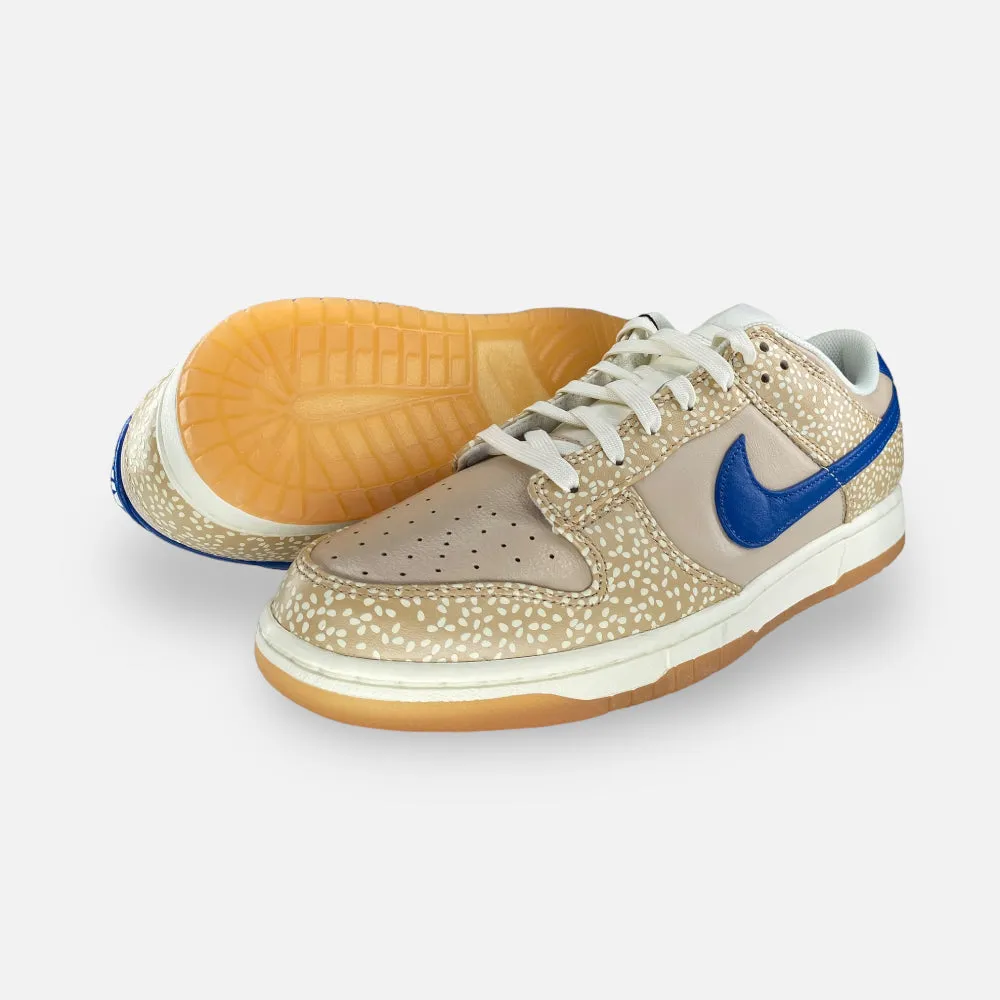 NIKE DUNK LOW PREMIUM 'SESAME' 