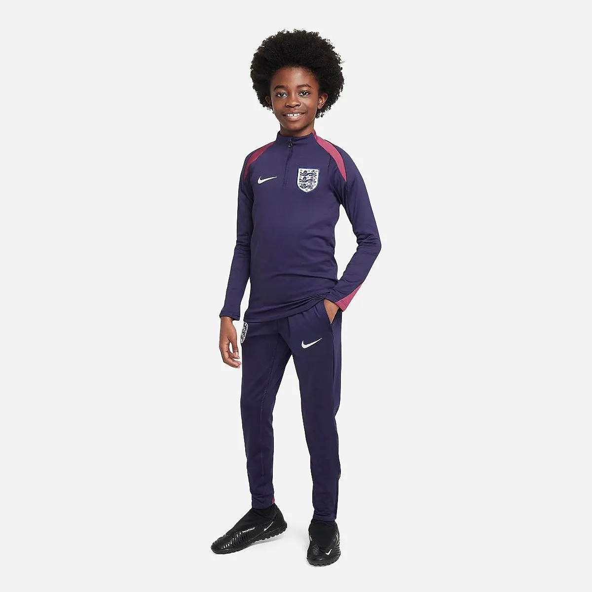 Nike Engeland Training Drill Top Junior