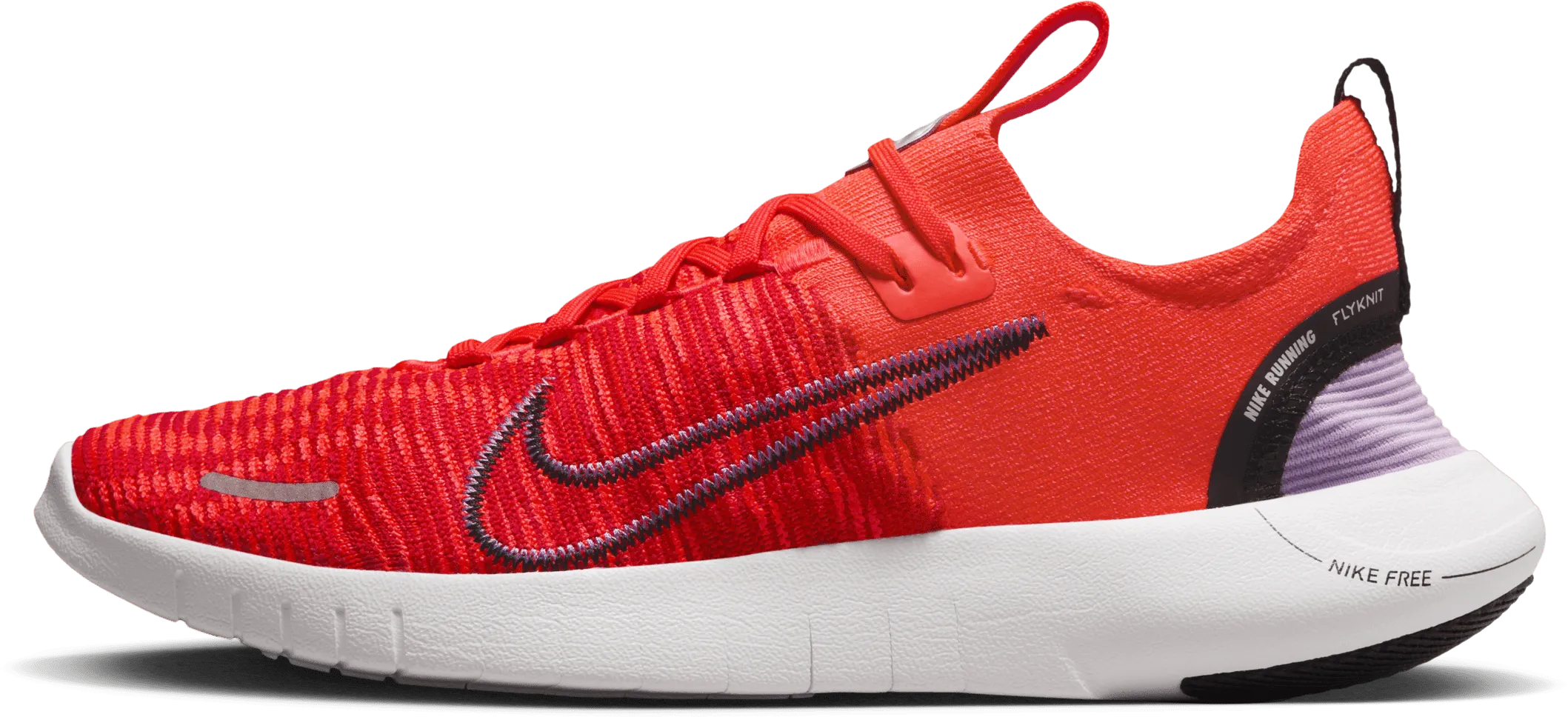 Nike Free RN NN hardloop (straat)