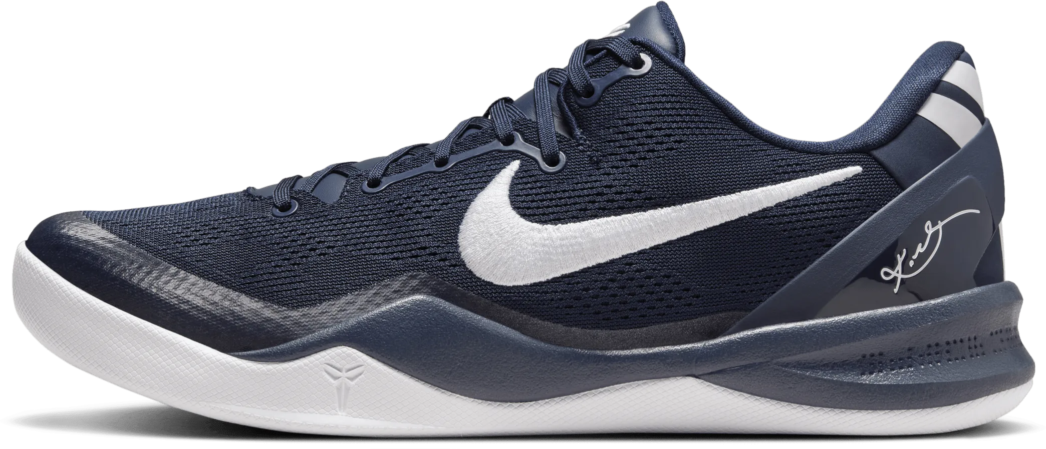 Nike Kobe 8 Protro College Navy