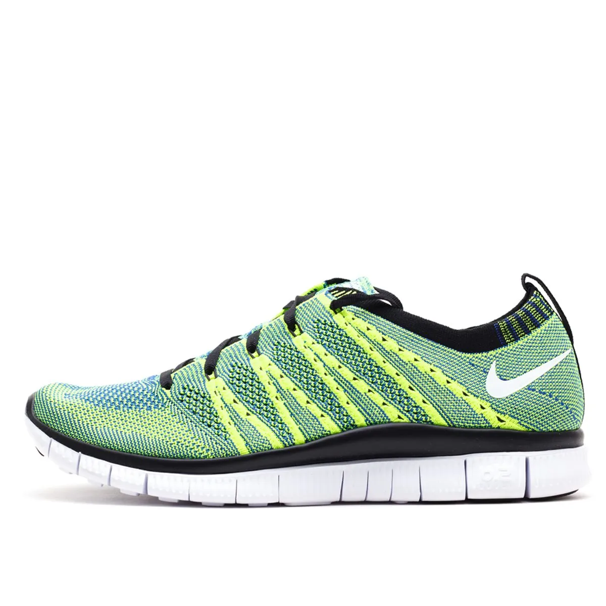 NIKE LUNAR FREE FLYKNIT HTM VOLT (616171740)