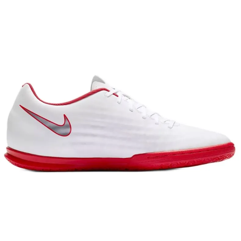 Nike Magista Obrax 2 Club voetbalschoen wit