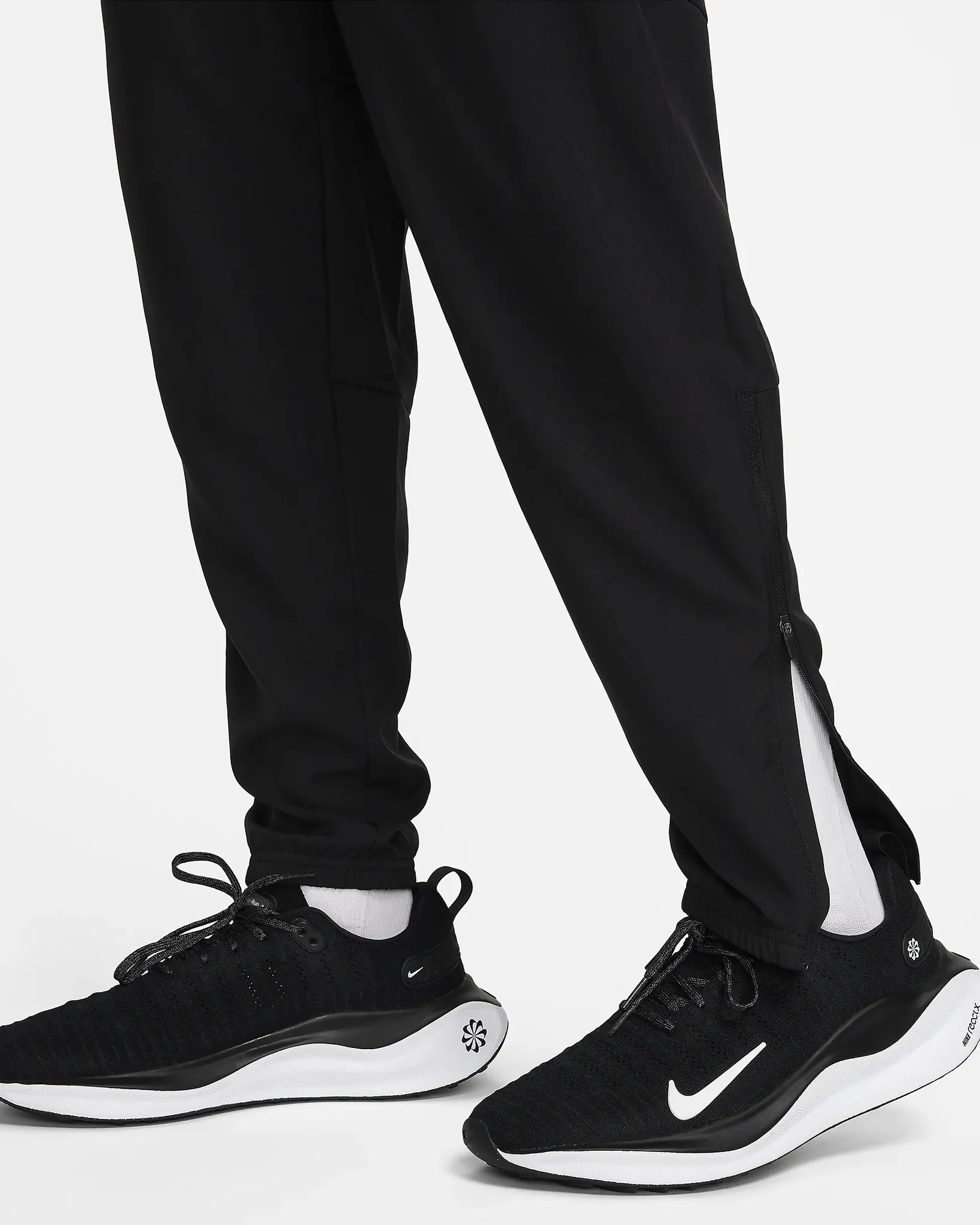 NIKE PANT CHALLENGER DRIFIT ZWART HEREN