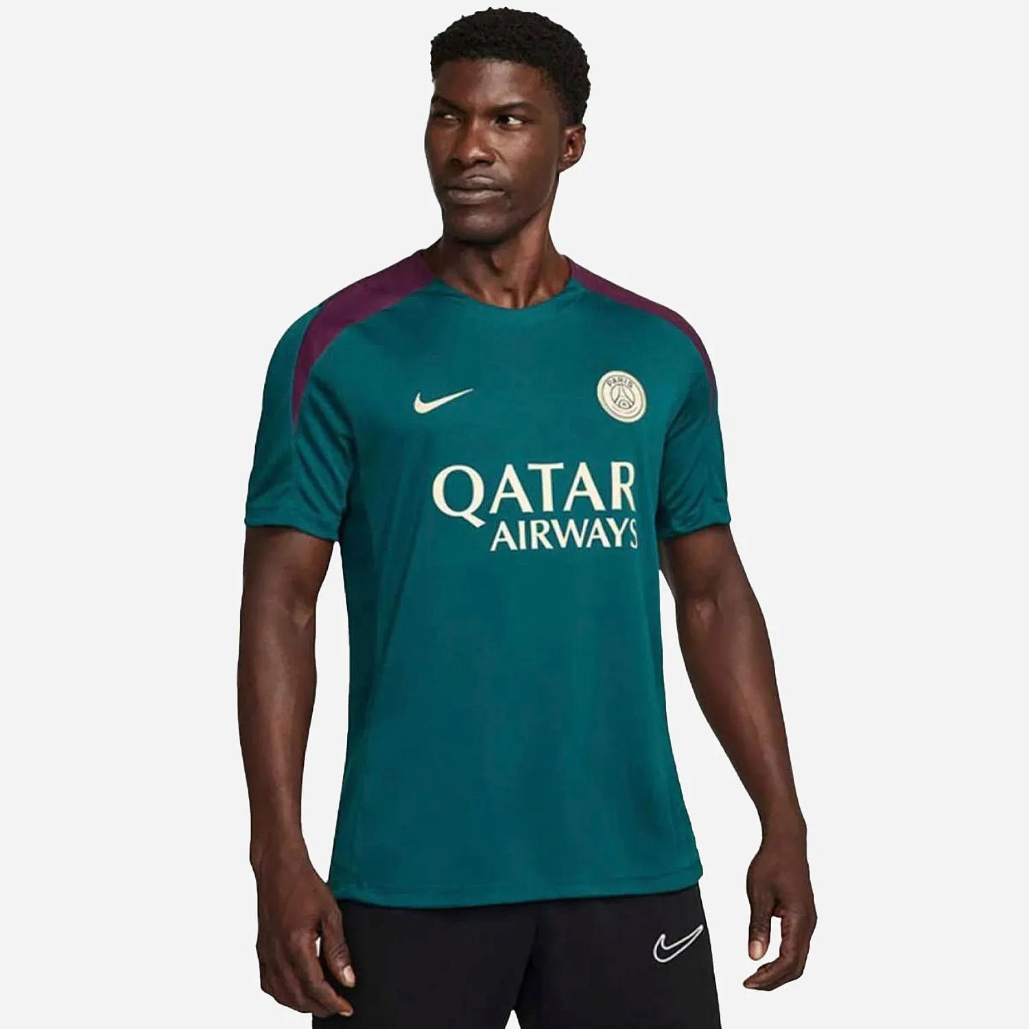 NIKE PARIS SAINTGERMAIN TRAININGSSHIRT SENIOR