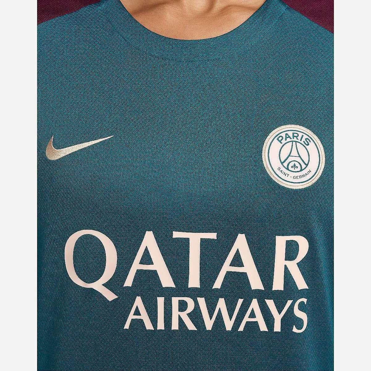 NIKE PARIS SAINTGERMAIN TRAININGSSHIRT SENIOR