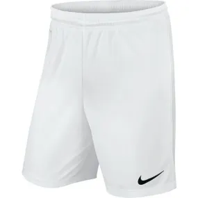 Nike Park II Knit Junior Voetbalshort