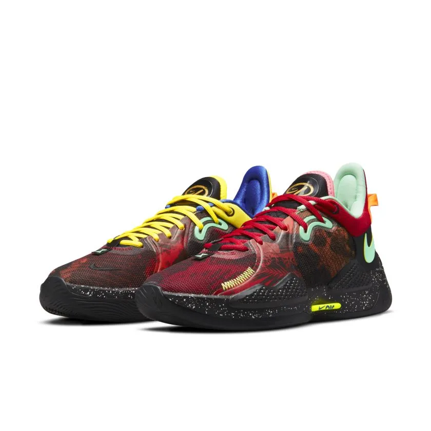 NIKE PG 5 MISMATCHED MULTI (CW3143006)