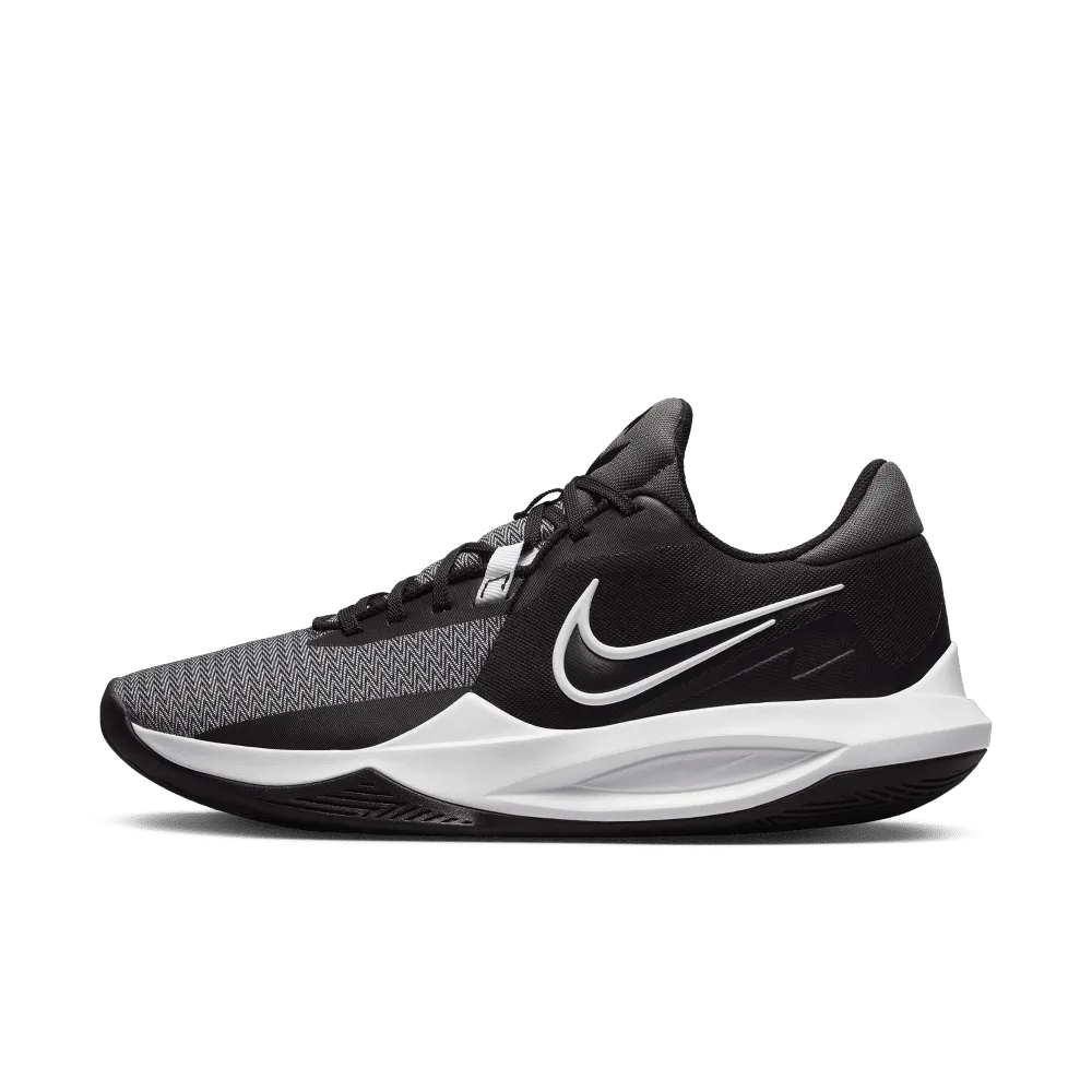 NIKE PRECISION 6 ZWART (DD9535003)