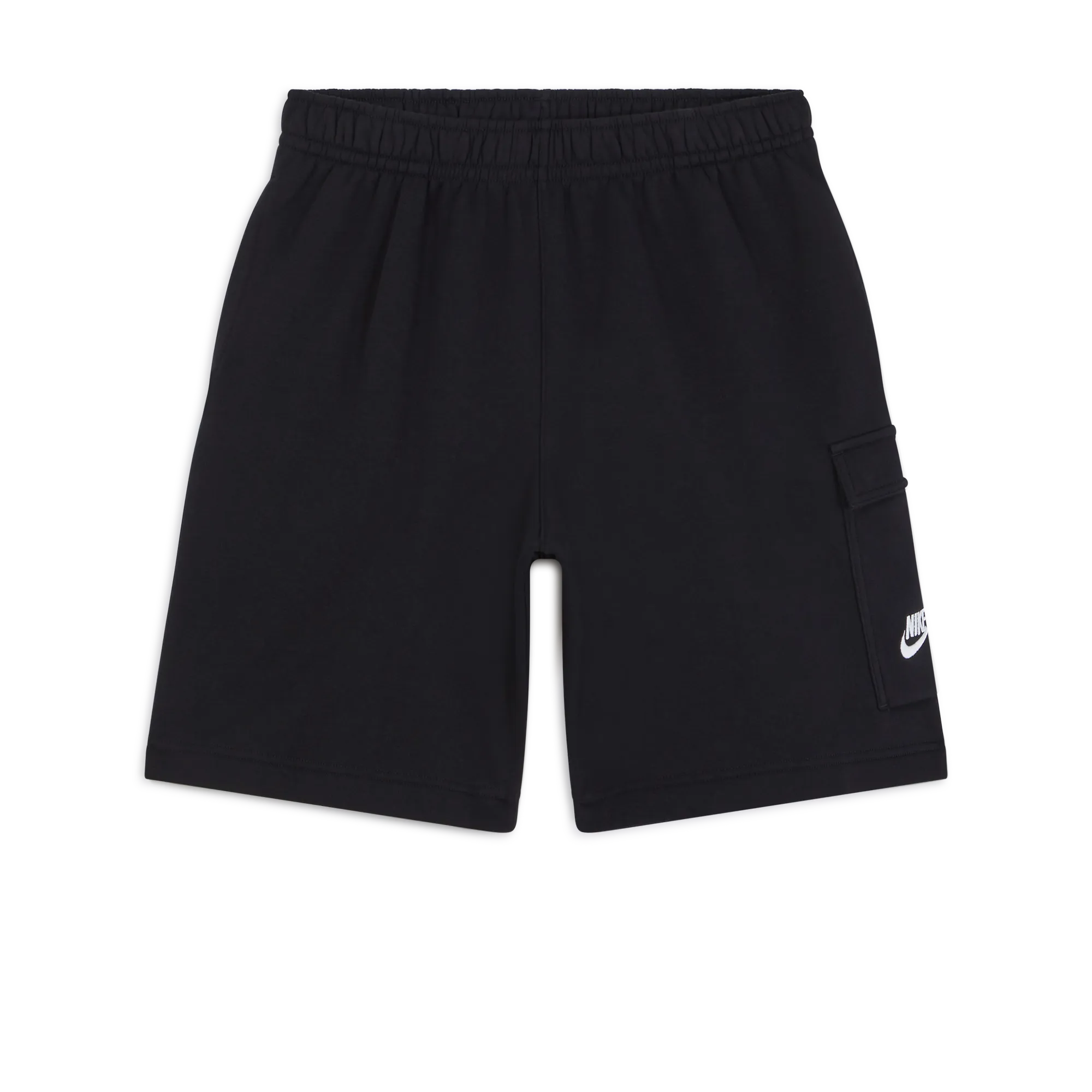 NIKE SHORT MOLLETON CARGO