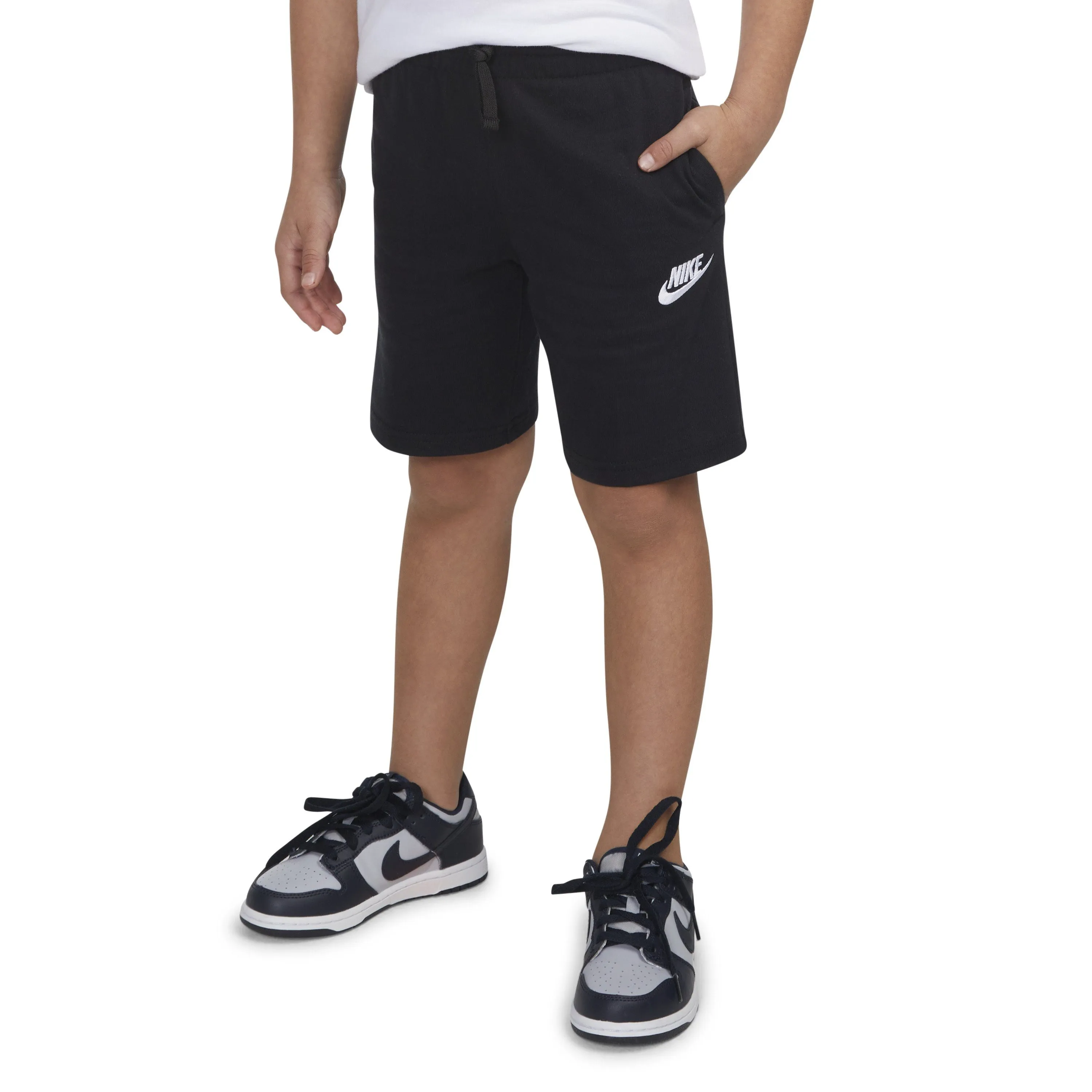 NIKE SPORTSWEAR SHORT NKB CLUB JERSEY SHORT  VOOR KINDEREN