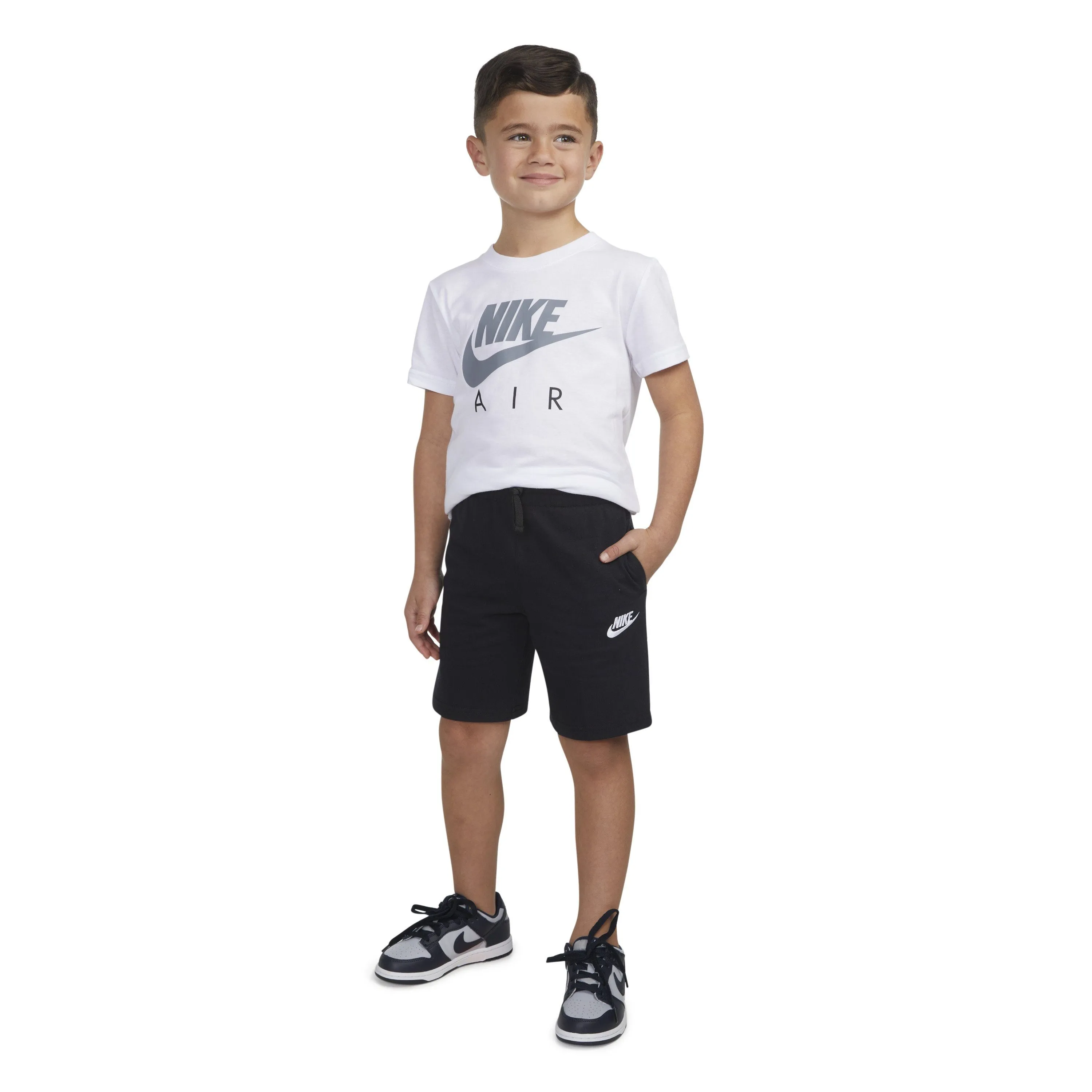 NIKE SPORTSWEAR SHORT NKB CLUB JERSEY SHORT  VOOR KINDEREN