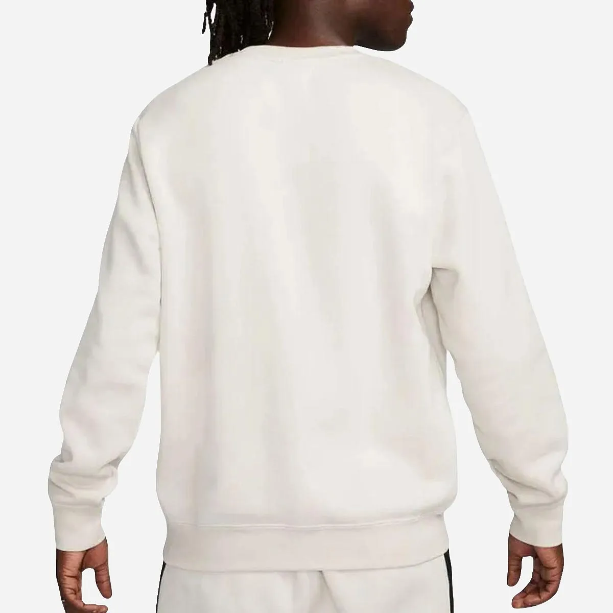 Nike Sportwear Crew Fleece Sweater Heren