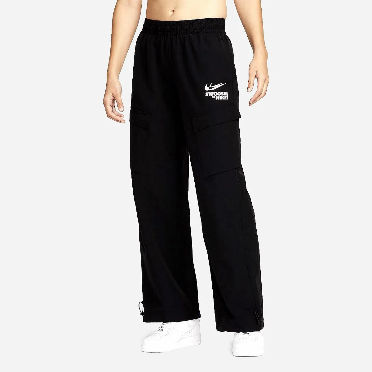 Nike Sportwear Woven Cargo Joggingbroek Dames