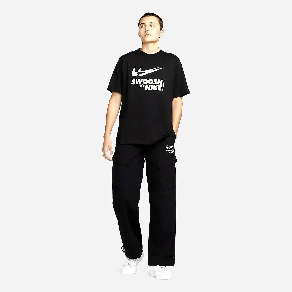 Nike Sportwear Woven Cargo Joggingbroek Dames