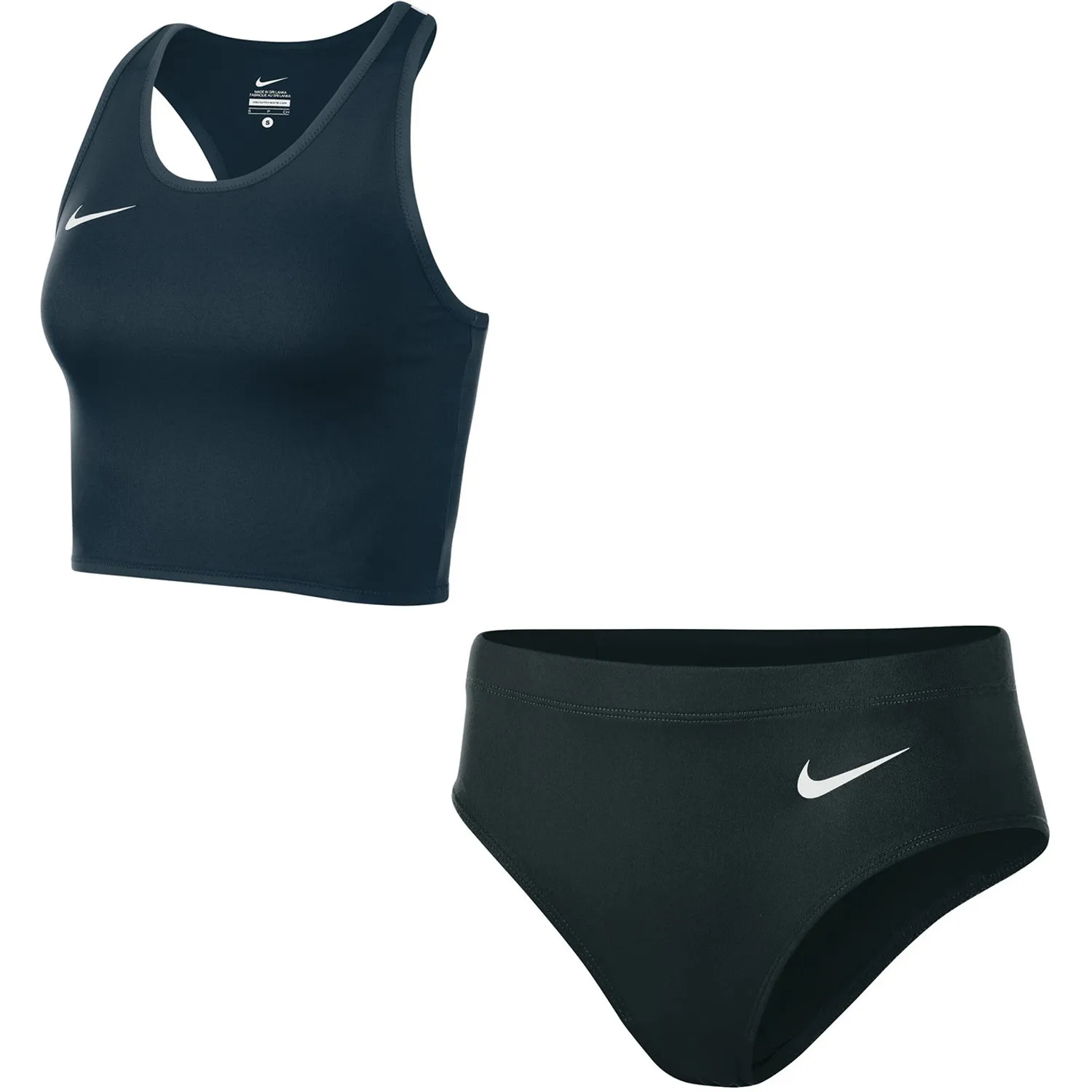 Nike Stock Wedstrijd Brief Set Dames