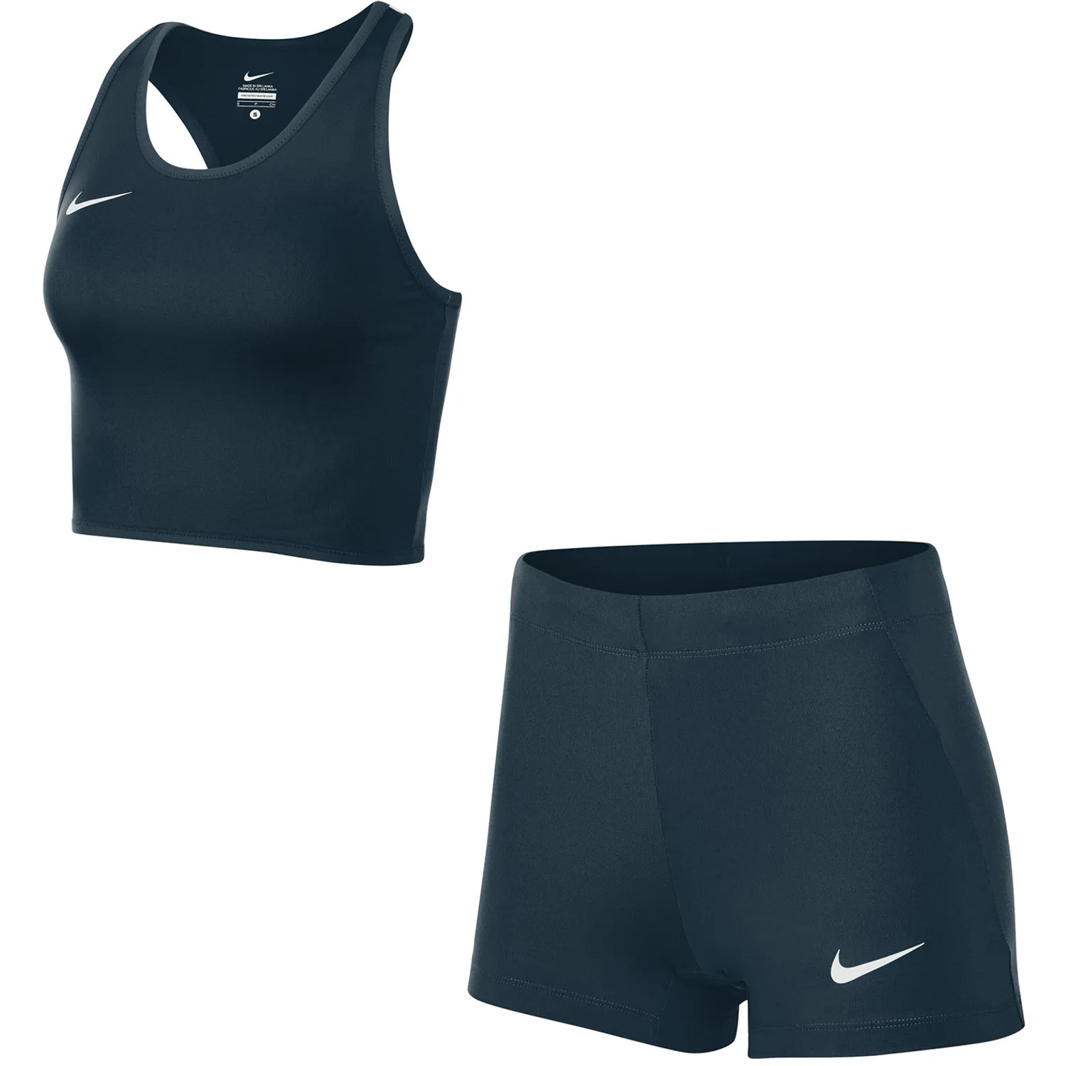 Nike Stock Wedstrijd Short Set Dames