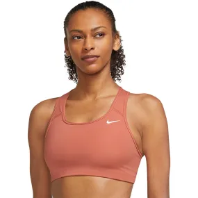 Nike Swoosh Medium Support Sport BH