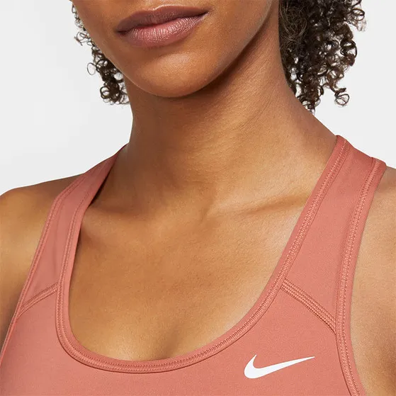 Nike Swoosh Medium Support Sport BH