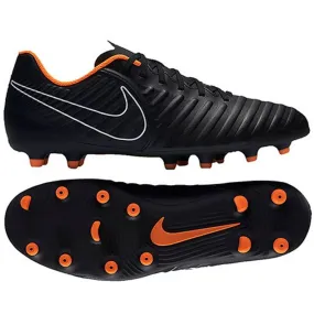 Nike Tiempo Legend 7 voetbalschoen zwart