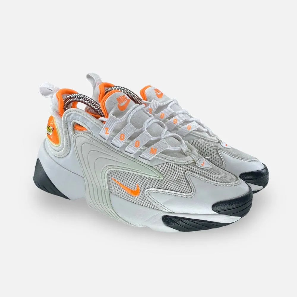 NIKE ZOOM 2K 'HYPER CRIMSON' 