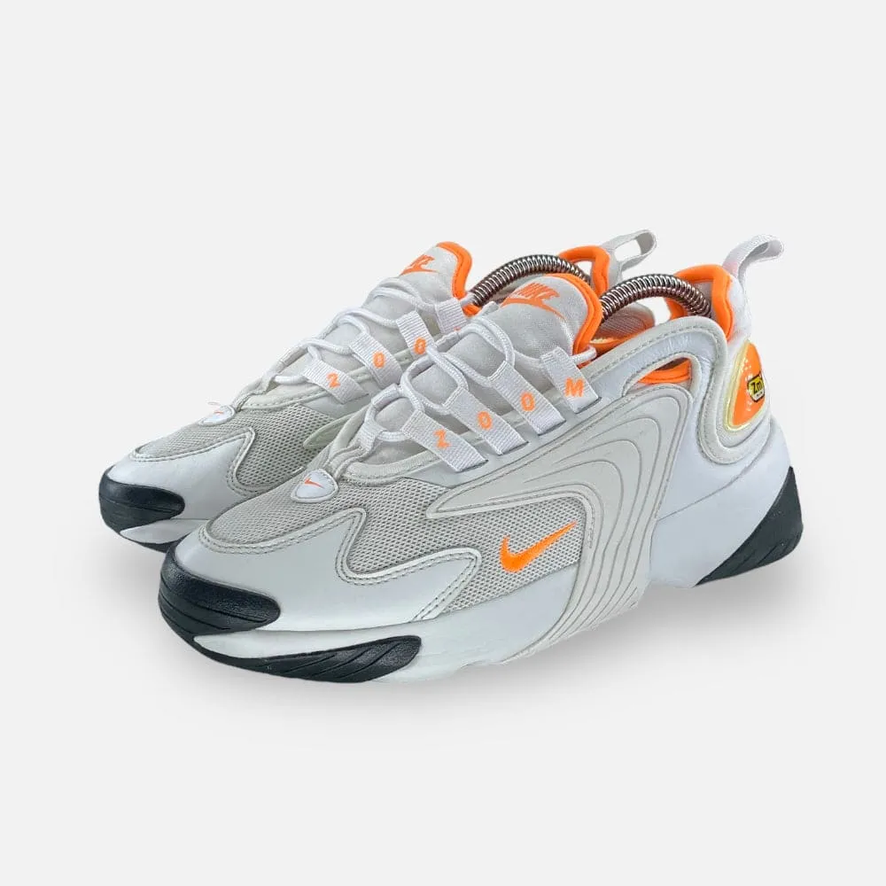 NIKE ZOOM 2K 'HYPER CRIMSON' 