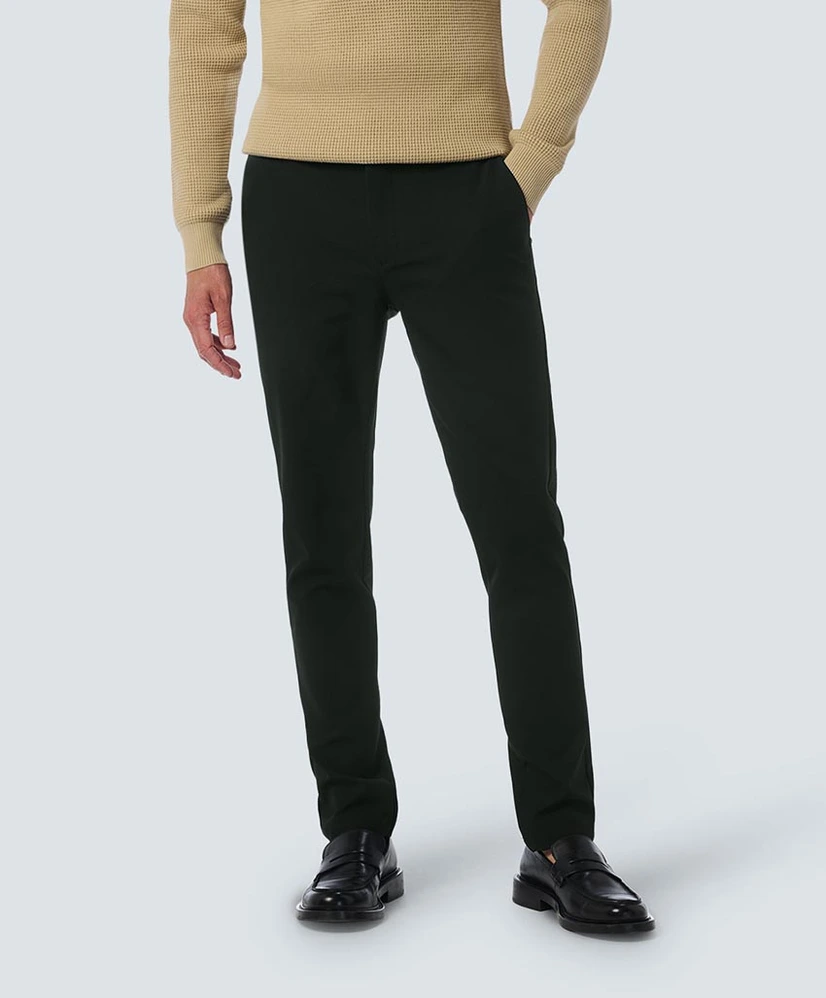 No Excess Chino Broek Stretch