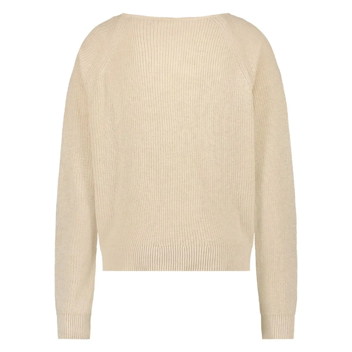 NUKUSCLOE PULLOVER  ZAND