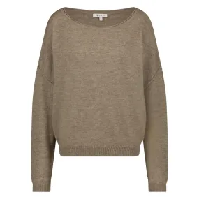 NukusMatilde Pullover - Fango