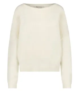 NukusMatilde Pullover - Off White