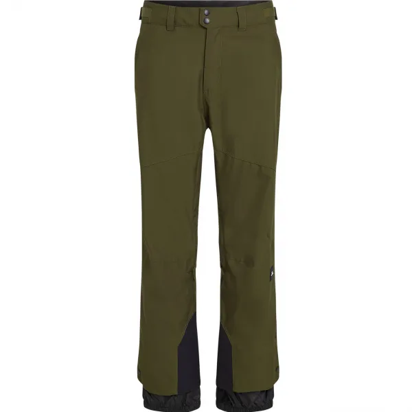 O'Neill men ski pants PARK LOOSE forest night